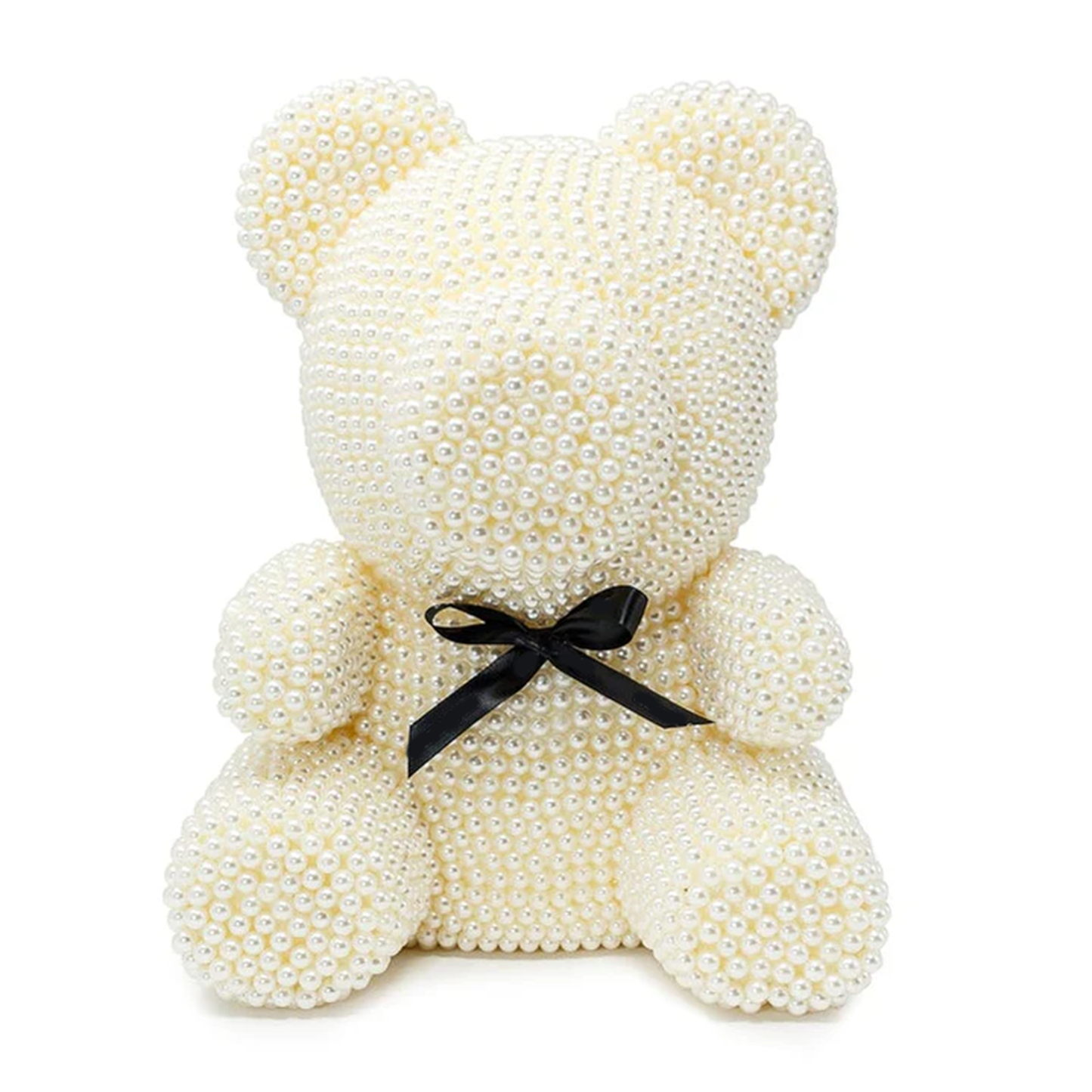 RHINESTONE BEAR 16"