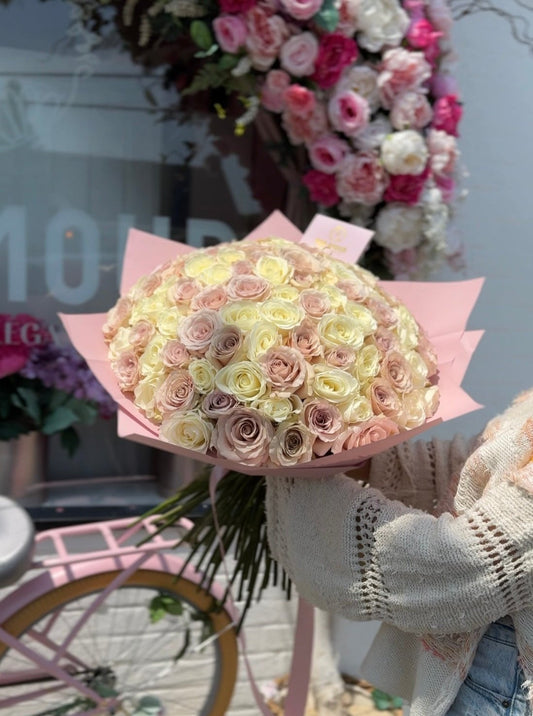 BLUSH PINK BOUQUET