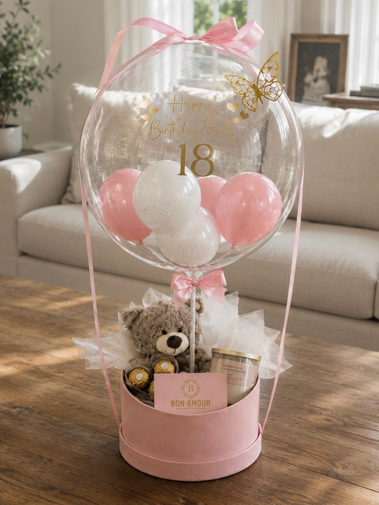 BIRTHDAY BASKET