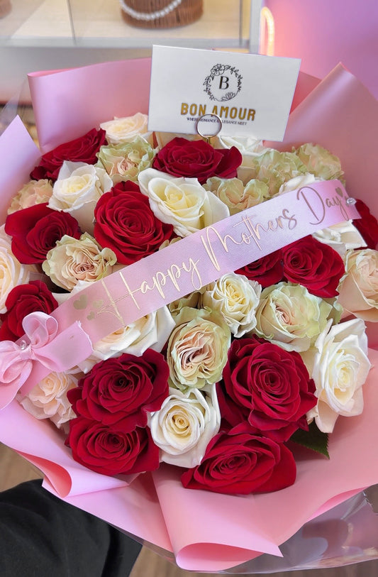 HAPPY MOTHERS DAY BOUQUET