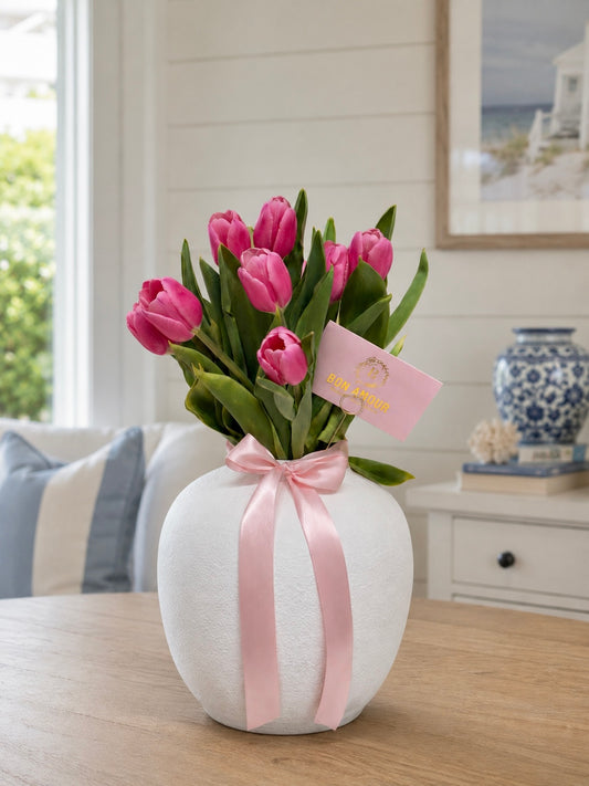 AMOUR TULIPS