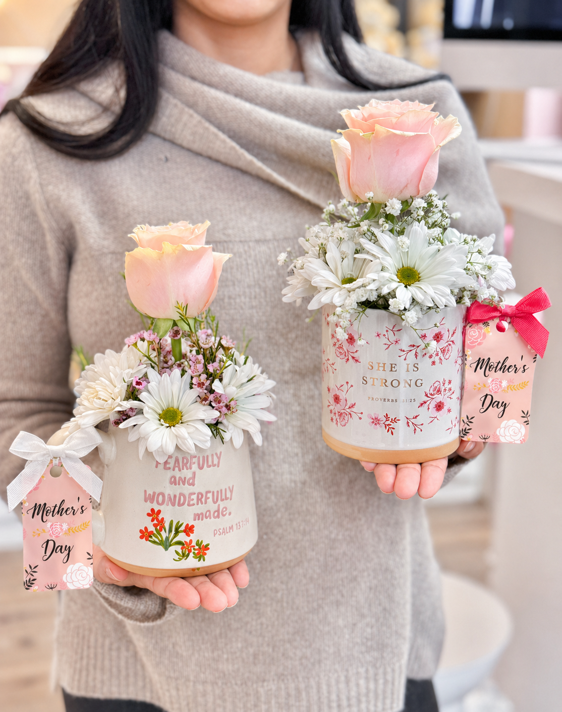 AMOUR MUG