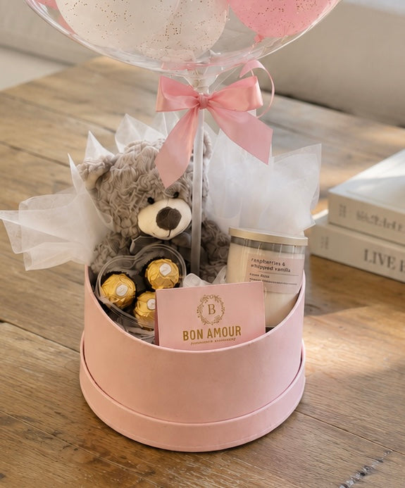 BIRTHDAY BASKET