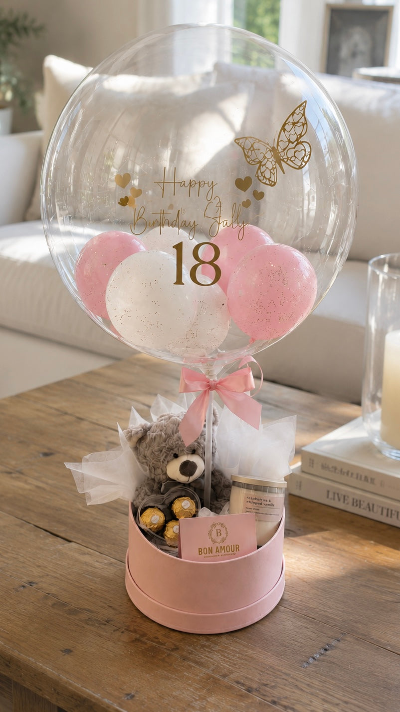 BIRTHDAY BASKET