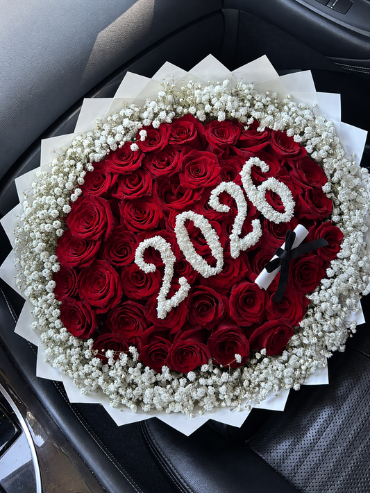 2026 bouquet