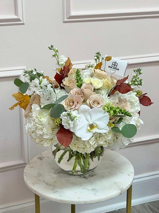 AUTUMN LOVE VASE
