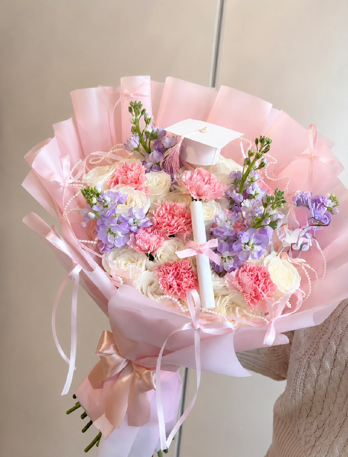 GRAD MIX BOUQUET
