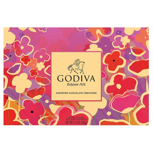 LARGE GODIVA PACK