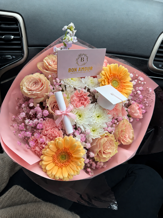 GRAD MIX BOUQUET