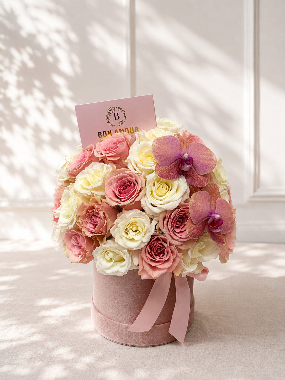 BLUSH SPIRAL