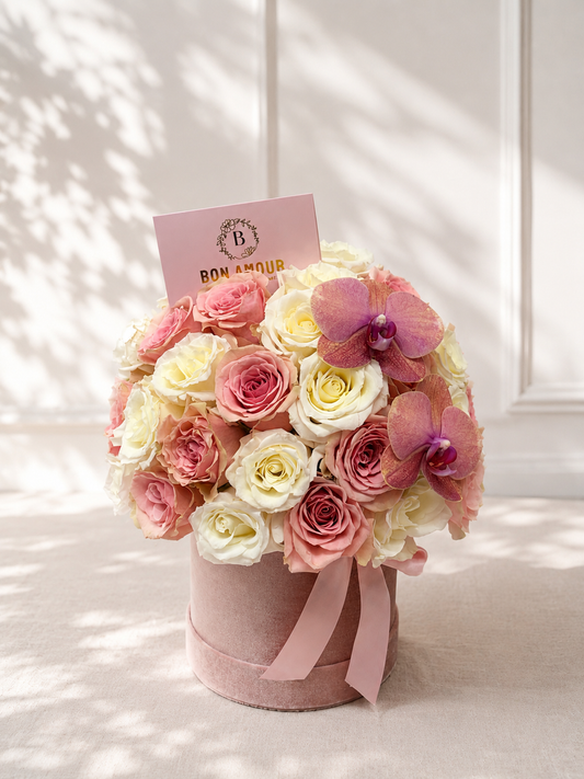 BLUSH SPIRAL