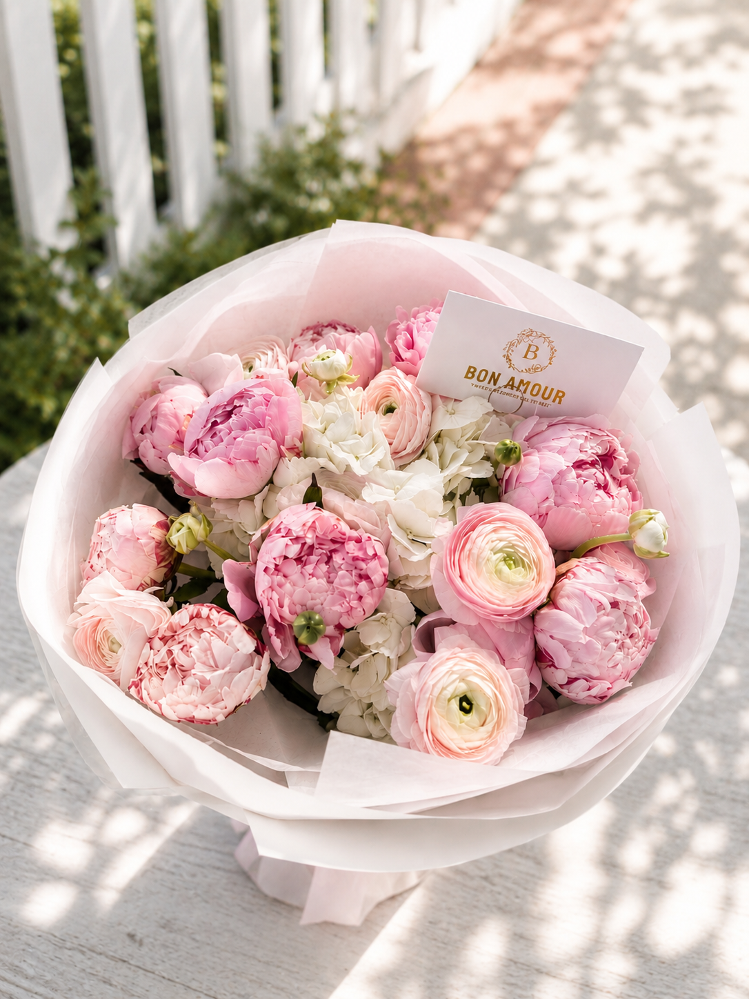 BON PEONY