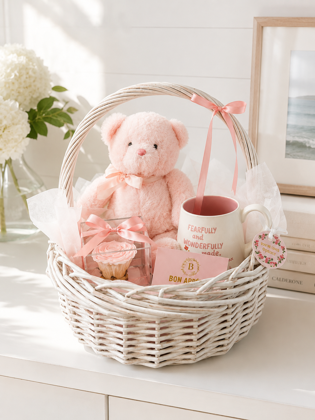 BABY BASKET