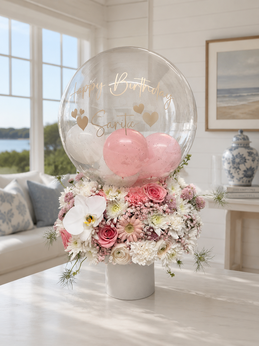 LUXURY BIRTHDAY