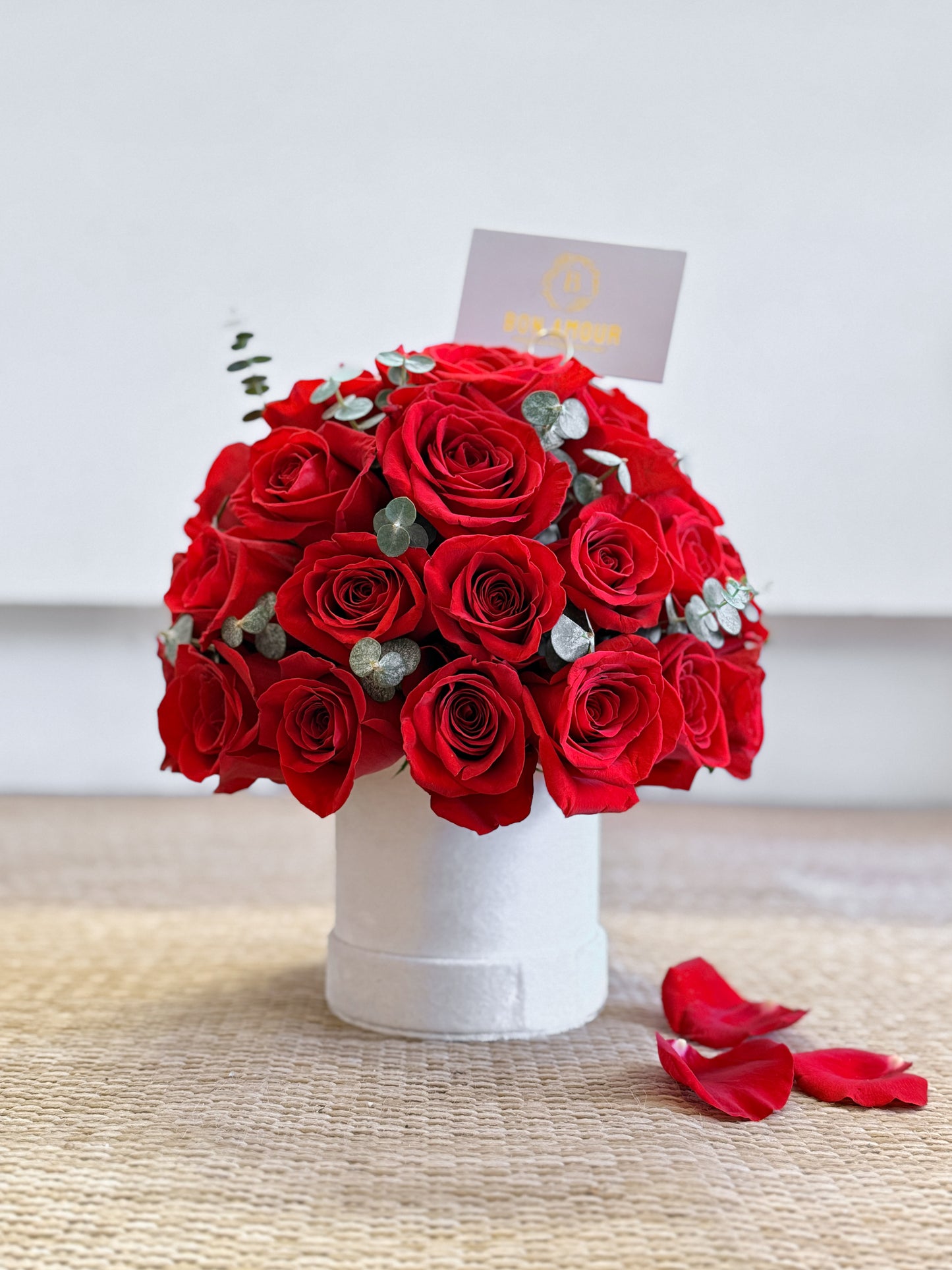 MEZCLA DE CAJA DE BLOOM