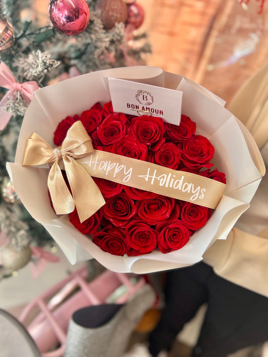 HOLIDAY ROSE
