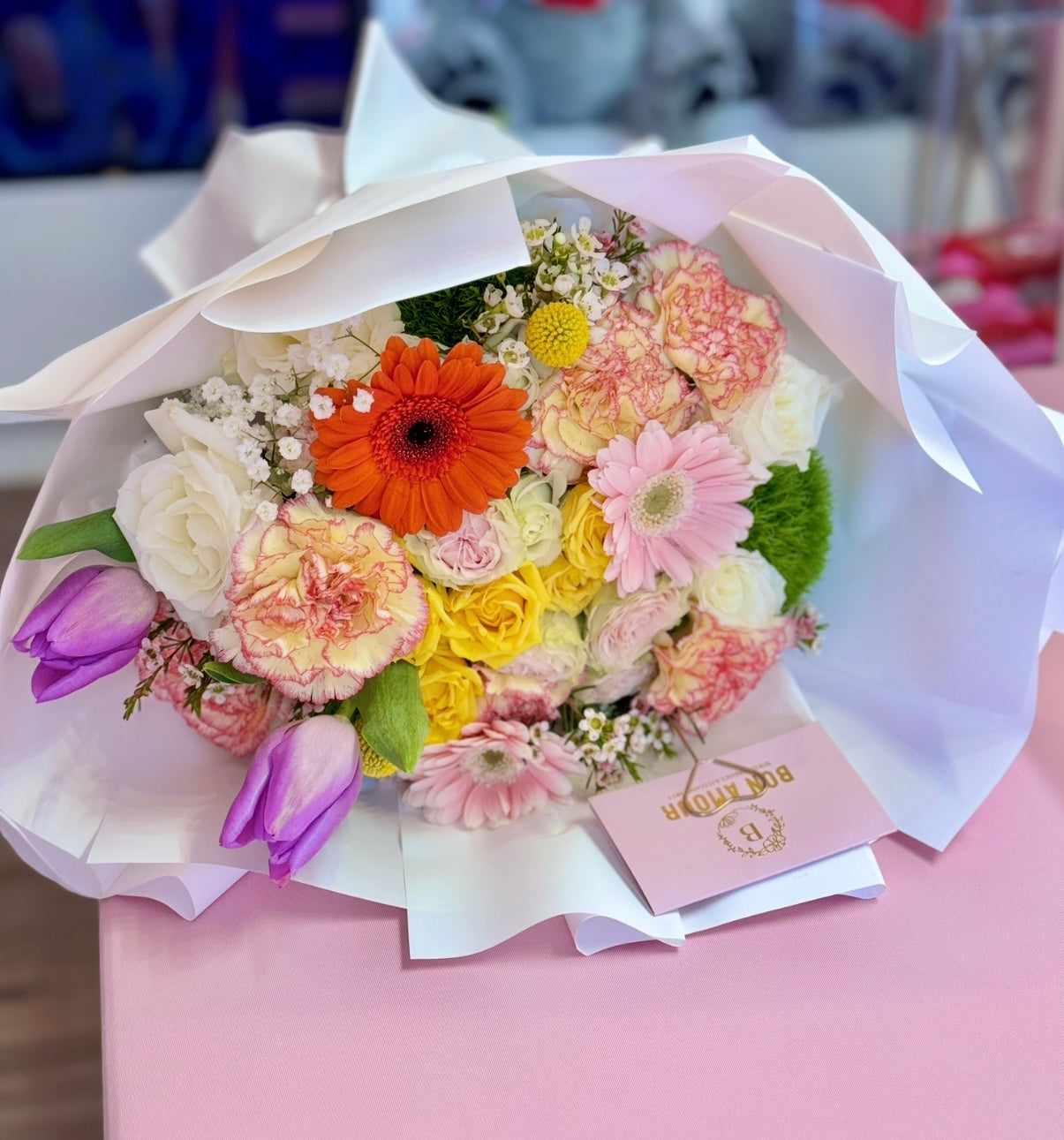 SIGNATURE MIX BOUQUET