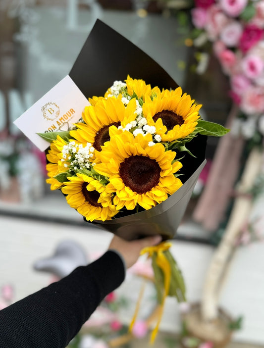 MINI SUNFLOWER
