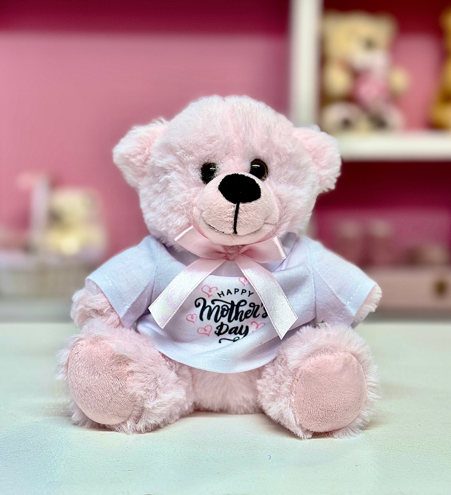 MOTHER'S DAY TEDDY