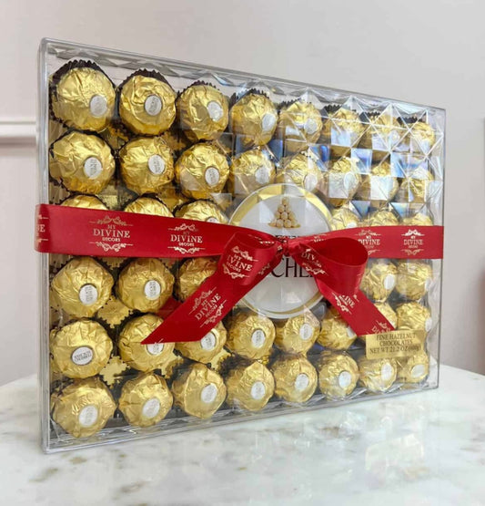 LARGE FERRERO ROCHER BOX