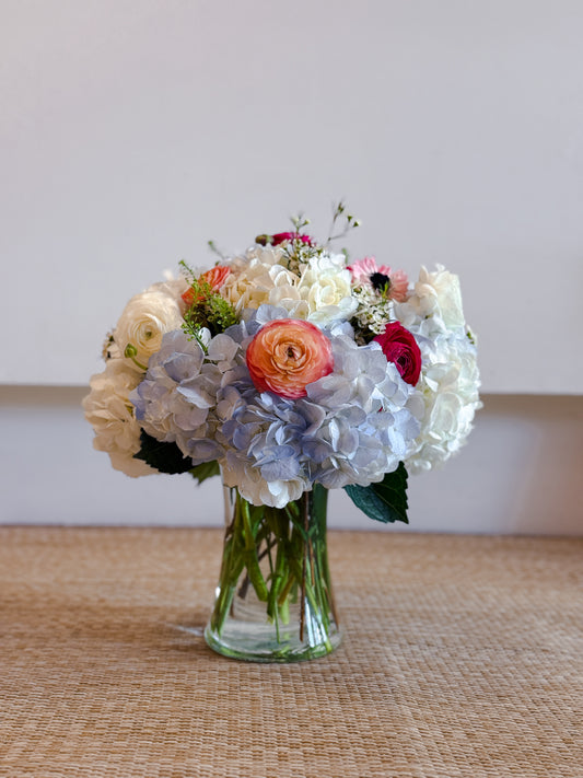 CHANT DE FLEUR
