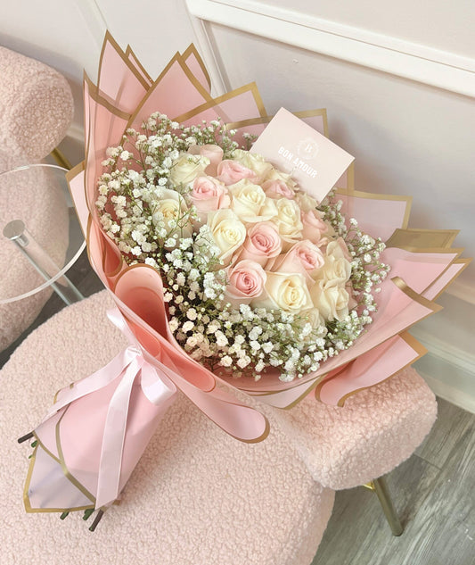 BLUSH BOUQUET