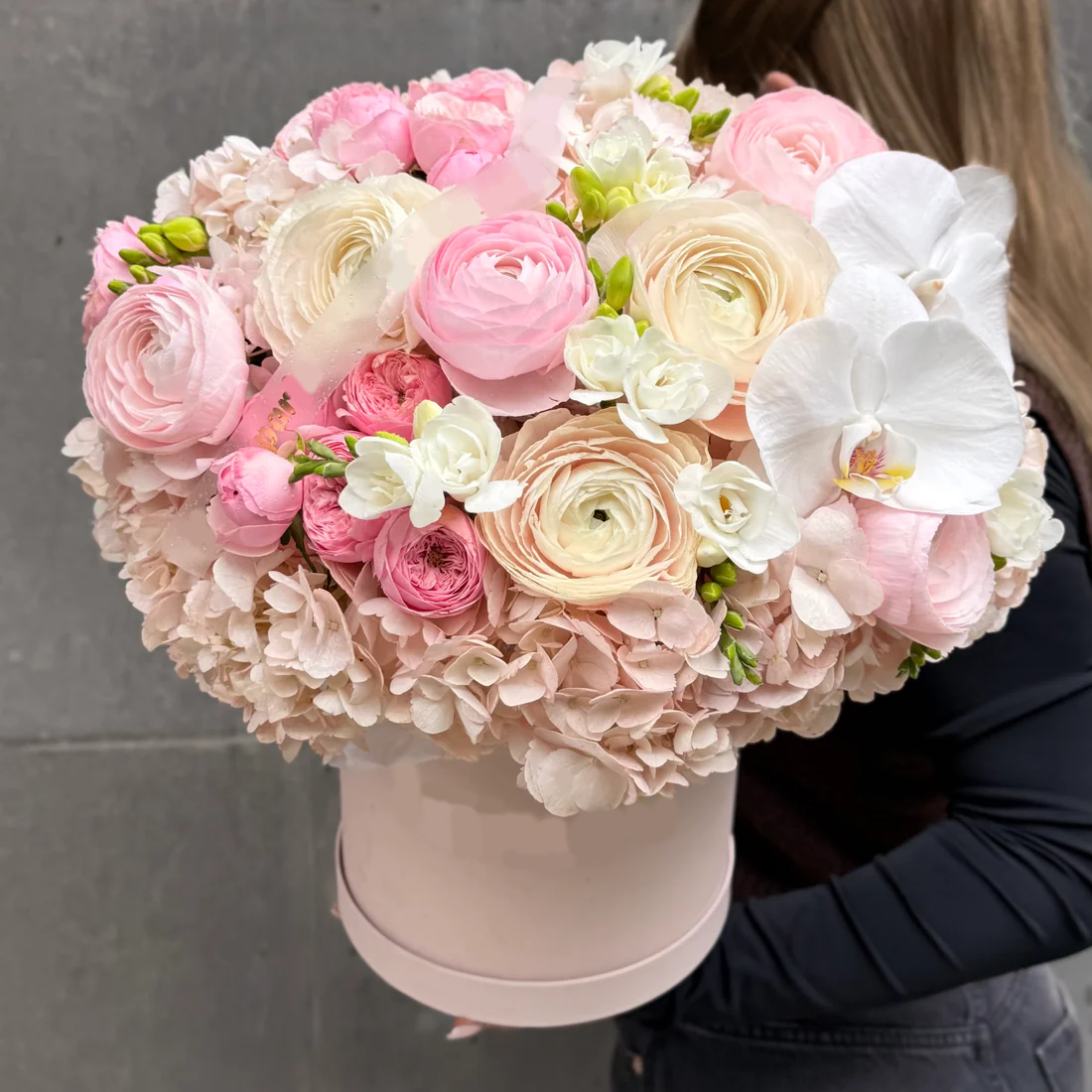 BLUSH AMOUR LARGE