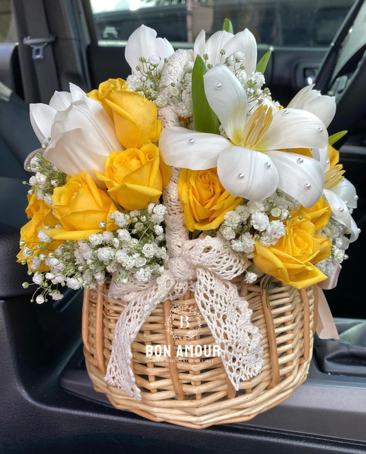 AMOUR BASKET